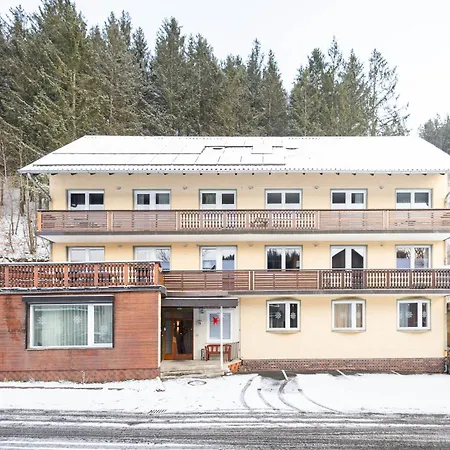 Haus Berliner Baer - Naturnah - Kueche - Fruehstueck Buchbar - Gemeinschaftsraum Hotel apartamentowy