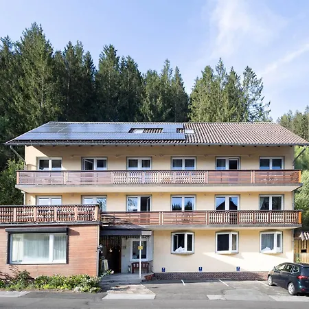 Hotel apartamentowy Haus Berliner Baer - Naturnah - Kueche - Fruehstueck Buchbar - Gemeinschaftsraum Wildemann