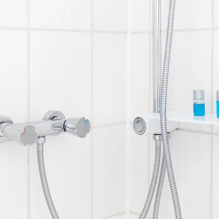 Hotel apartamentowy Haus Berliner Baer - Naturnah - Kueche - Fruehstueck Buchbar - Gemeinschaftsraum