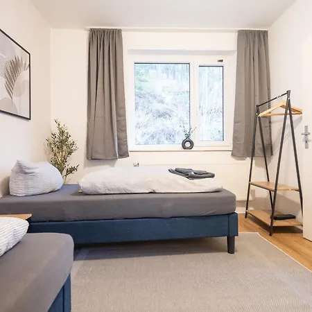 Haus Berliner Baer - Naturnah - Kueche - Fruehstueck Buchbar - Gemeinschaftsraum 3*