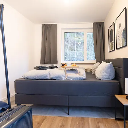 Hotel apartamentowy Haus Berliner Baer - Naturnah - Kueche - Fruehstueck Buchbar - Gemeinschaftsraum