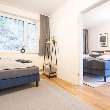Haus Berliner Baer - Naturnah - Kueche - Fruehstueck Buchbar - Gemeinschaftsraum 3*