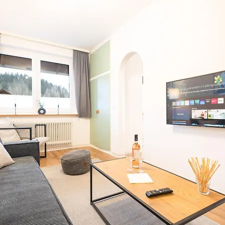 Haus Berliner Baer - Naturnah - Kueche - Fruehstueck Buchbar - Gemeinschaftsraum 维尔德曼
