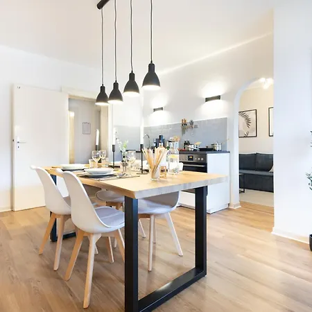 公寓式酒店 Haus Berliner Baer - Naturnah - Kueche - Fruehstueck Buchbar - Gemeinschaftsraum 维尔德曼