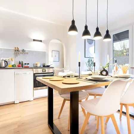 Haus Berliner Baer - Naturnah - Kueche - Fruehstueck Buchbar - Gemeinschaftsraum 公寓式酒店 维尔德曼