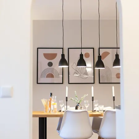 公寓式酒店 Haus Berliner Baer - Naturnah - Kueche - Fruehstueck Buchbar - Gemeinschaftsraum 维尔德曼