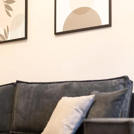Haus Berliner Baer - Naturnah - Kueche - Fruehstueck Buchbar - Gemeinschaftsraum Hotel apartamentowy 3*