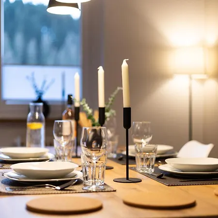 Haus Berliner Baer - Naturnah - Kueche - Fruehstueck Buchbar - Gemeinschaftsraum Hotel apartamentowy Wildemann