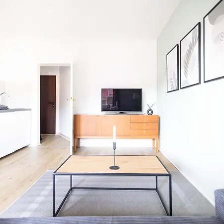 Hotel apartamentowy Haus Berliner Baer - Naturnah - Kueche - Fruehstueck Buchbar - Gemeinschaftsraum