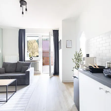 Haus Berliner Baer - Naturnah - Kueche - Fruehstueck Buchbar - Gemeinschaftsraum Hotel apartamentowy Wildemann