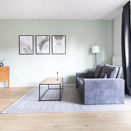 Haus Berliner Baer - Naturnah - Kueche - Fruehstueck Buchbar - Gemeinschaftsraum * 维尔德曼