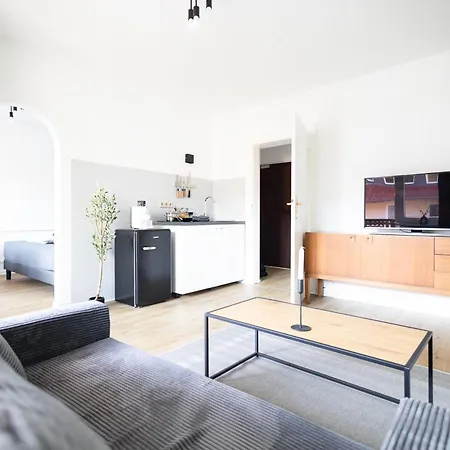 Haus Berliner Baer - Naturnah - Kueche - Fruehstueck Buchbar - Gemeinschaftsraum Hotel apartamentowy
