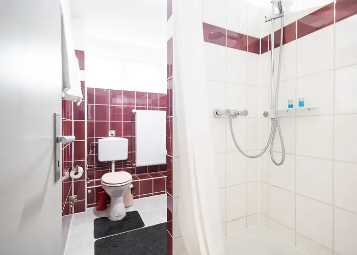 Apart Otel Haus Berliner Baer - Naturnah - Kueche - Fruehstueck Buchbar - Gemeinschaftsraum 3*