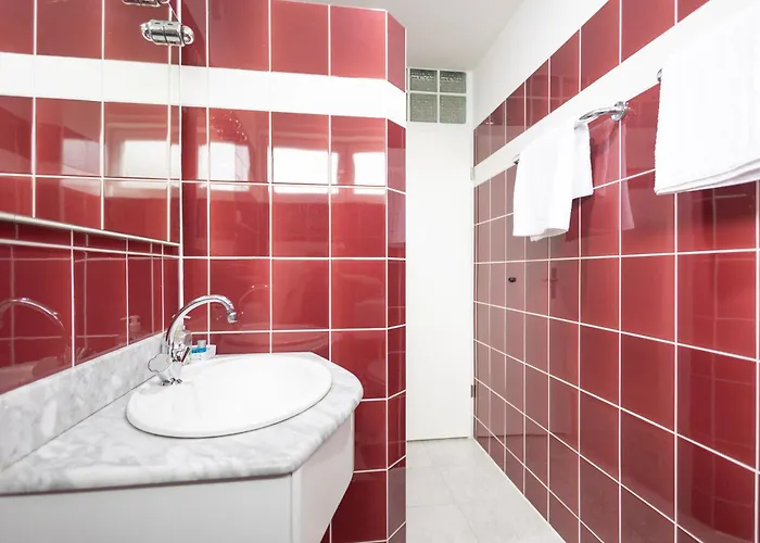 Apart Otel Haus Berliner Baer - Naturnah - Kueche - Fruehstueck Buchbar - Gemeinschaftsraum