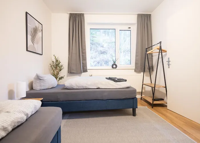 Haus Berliner Baer - Naturnah - Kueche - Fruehstueck Buchbar - Gemeinschaftsraum 3*