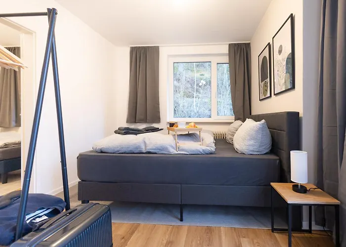 Apart Otel Haus Berliner Baer - Naturnah - Kueche - Fruehstueck Buchbar - Gemeinschaftsraum