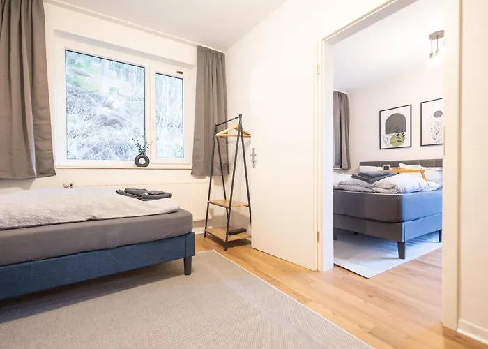Haus Berliner Baer - Naturnah - Kueche - Fruehstueck Buchbar - Gemeinschaftsraum 3*