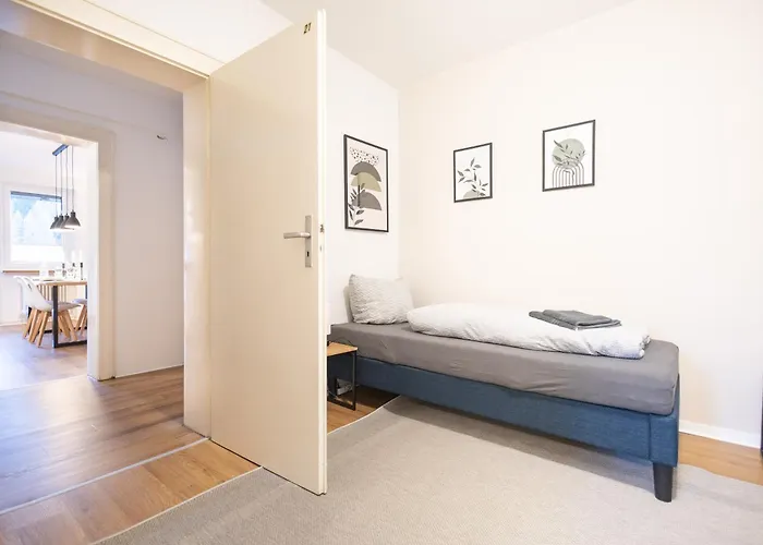 Apart Otel Haus Berliner Baer - Naturnah - Kueche - Fruehstueck Buchbar - Gemeinschaftsraum Wildemann