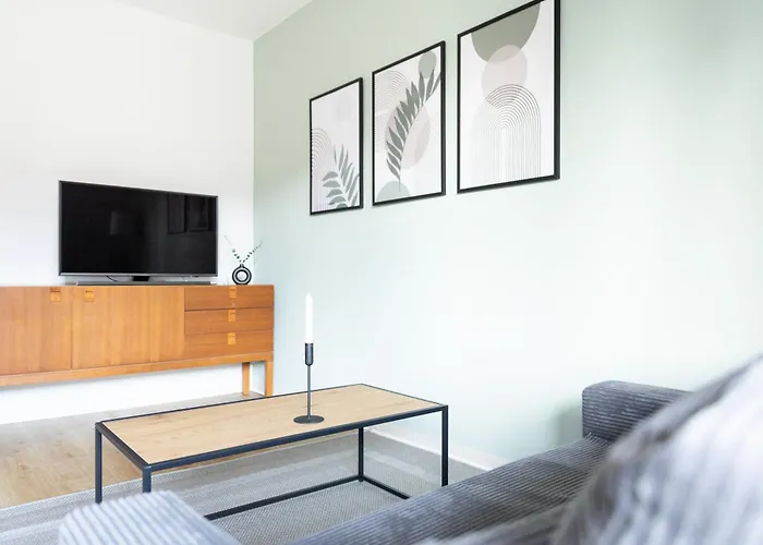 Haus Berliner Baer - Naturnah - Kueche - Fruehstueck Buchbar - Gemeinschaftsraum 3* Wildemann