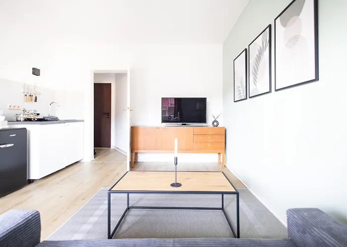 Apart Otel Haus Berliner Baer - Naturnah - Kueche - Fruehstueck Buchbar - Gemeinschaftsraum