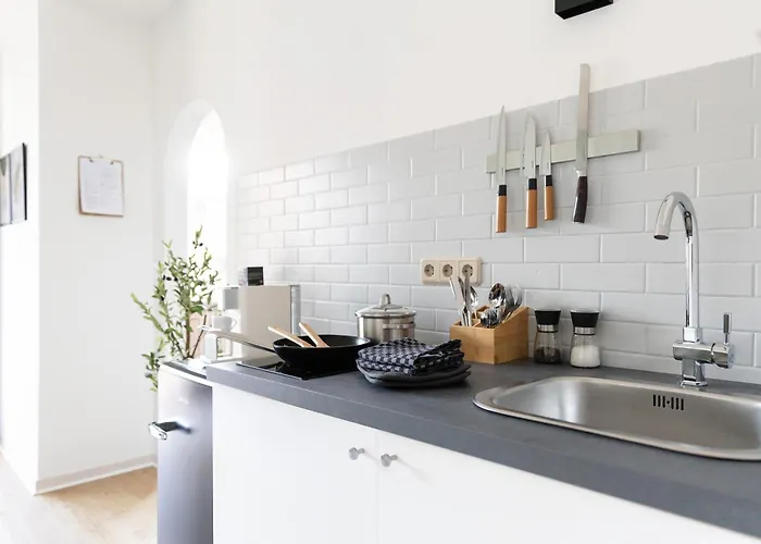 Haus Berliner Baer - Naturnah - Kueche - Fruehstueck Buchbar - Gemeinschaftsraum Apart Otel