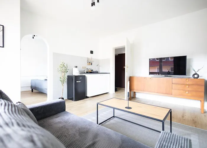 Haus Berliner Baer - Naturnah - Kueche - Fruehstueck Buchbar - Gemeinschaftsraum Apart Otel