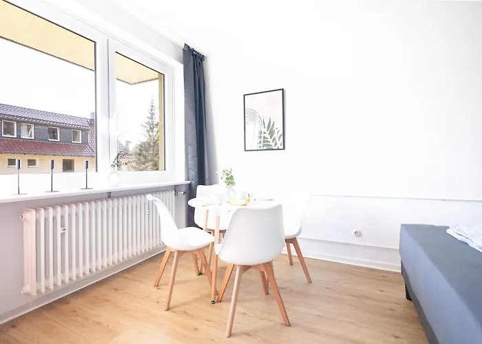 Haus Berliner Baer - Naturnah - Kueche - Fruehstueck Buchbar - Gemeinschaftsraum Apart Otel Wildemann